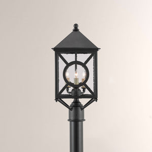 Ripon Small Large Post Light