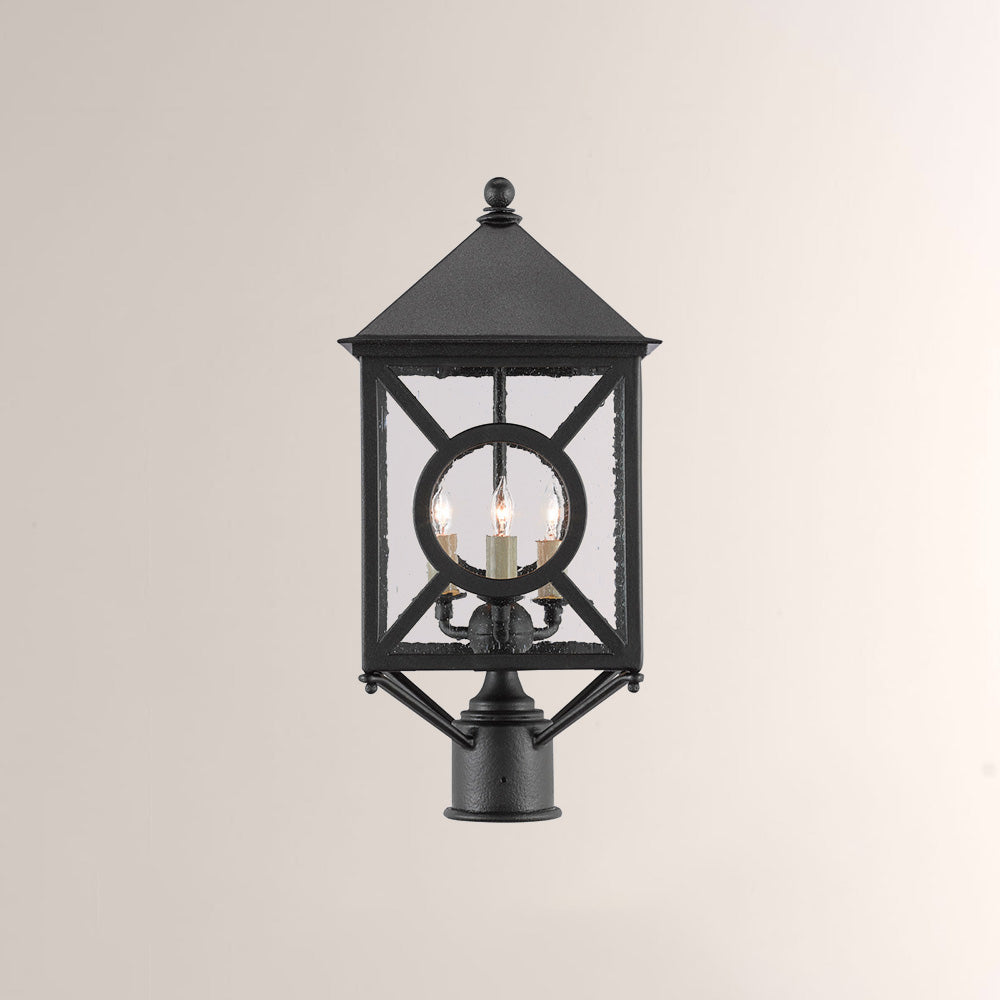 Ripon Small Large Post Light