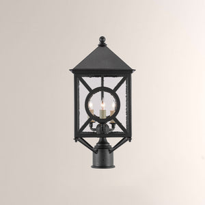 Ripon Small Large Post Light