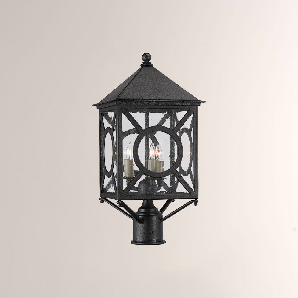 Ripon Small Large Post Light