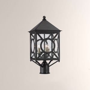 Ripon Small Large Post Light