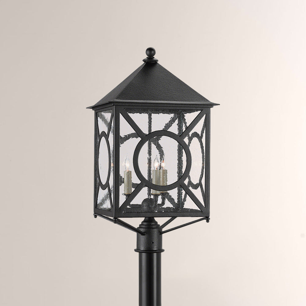Ripon Small Large Post Light