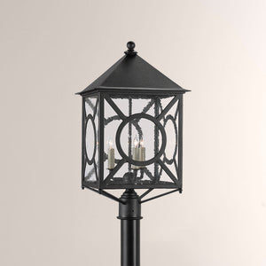 Ripon Small Large Post Light