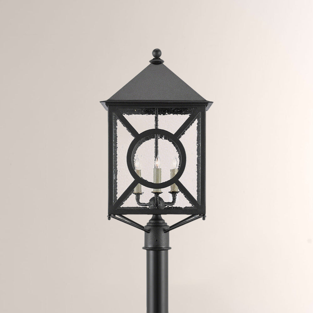 Ripon Small Large Post Light