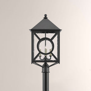 Ripon Small Large Post Light