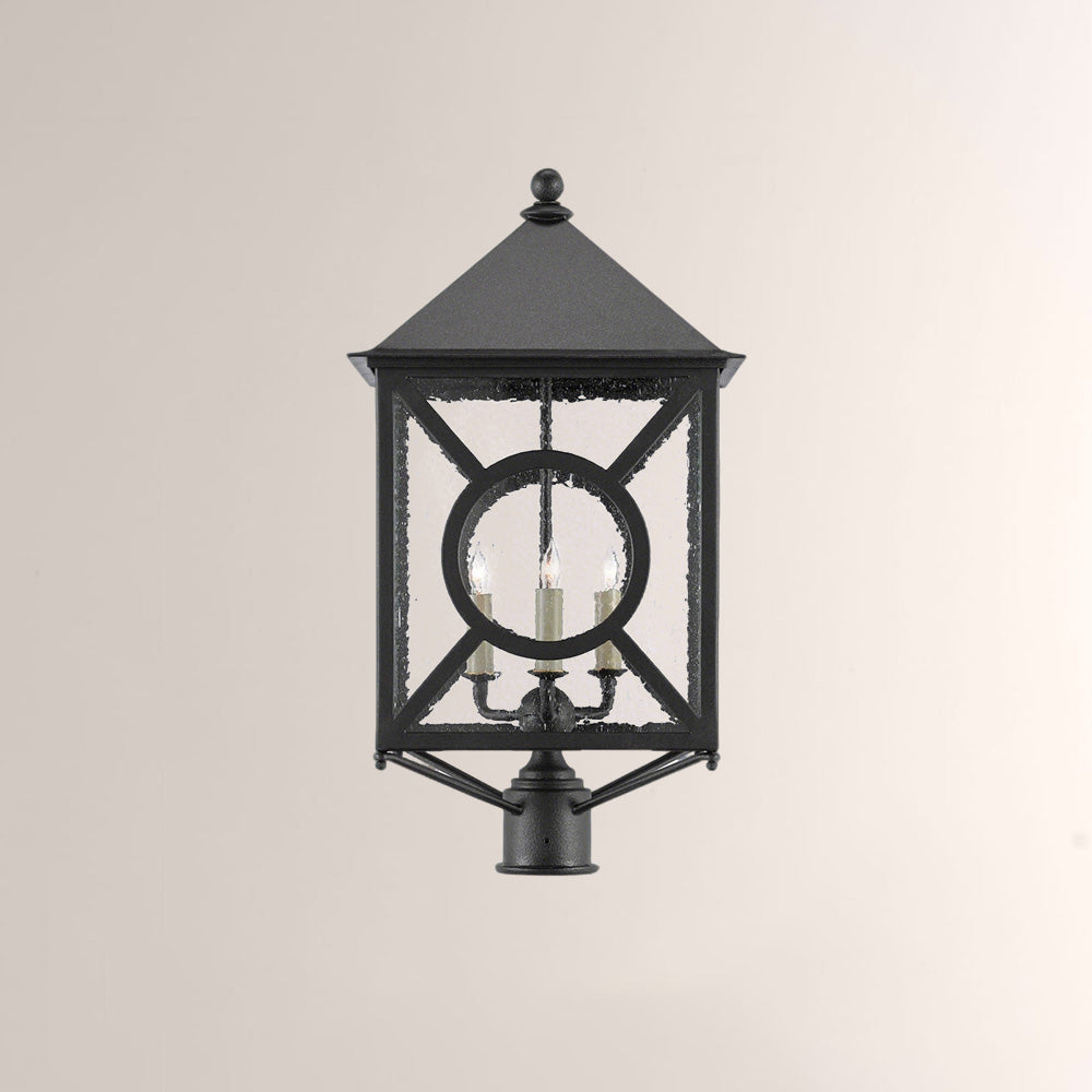 Ripon Small Large Post Light