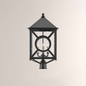 Ripon Small Large Post Light