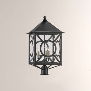 Ripon Small Large Post Light