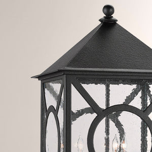 Ripon Small Large Post Light