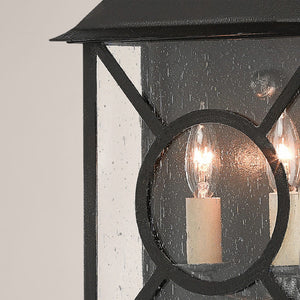 Ripon Samll Medium Large Outdoor Wall Sconce