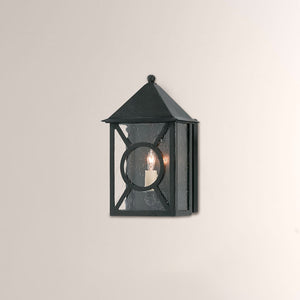 Ripon Samll Medium Large Outdoor Wall Sconce