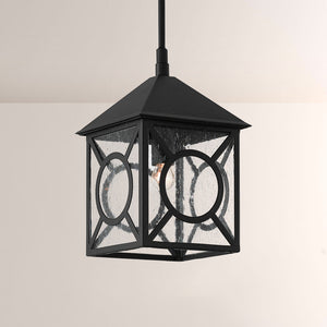 Ripon Small Large Outdoor Lantern Chandelier