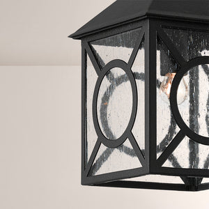 Ripon Small Large Outdoor Lantern Chandelier