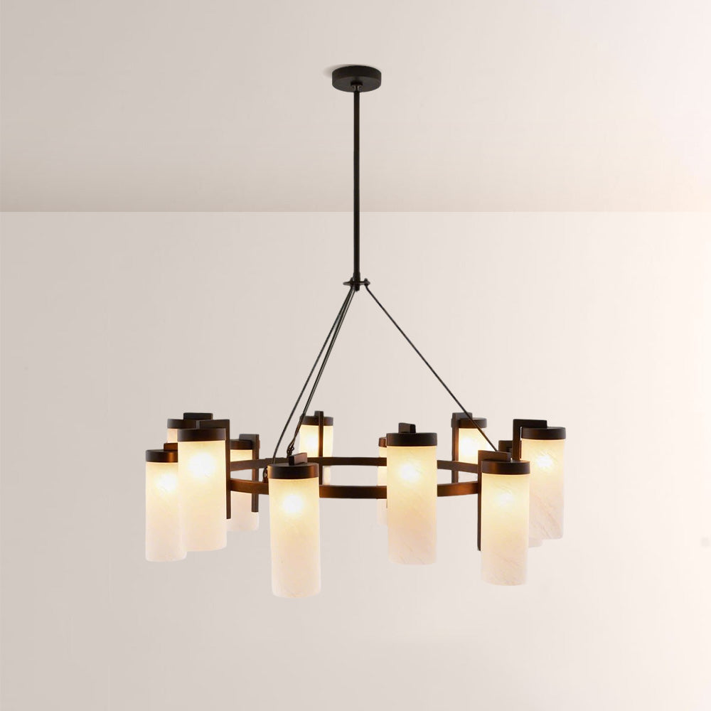 Ron Round Chandelier