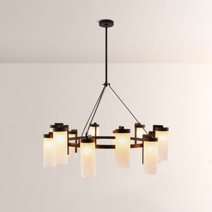 Ron Round Chandelier