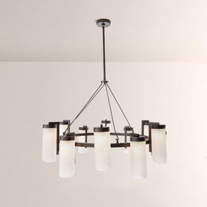 Ron Round Chandelier