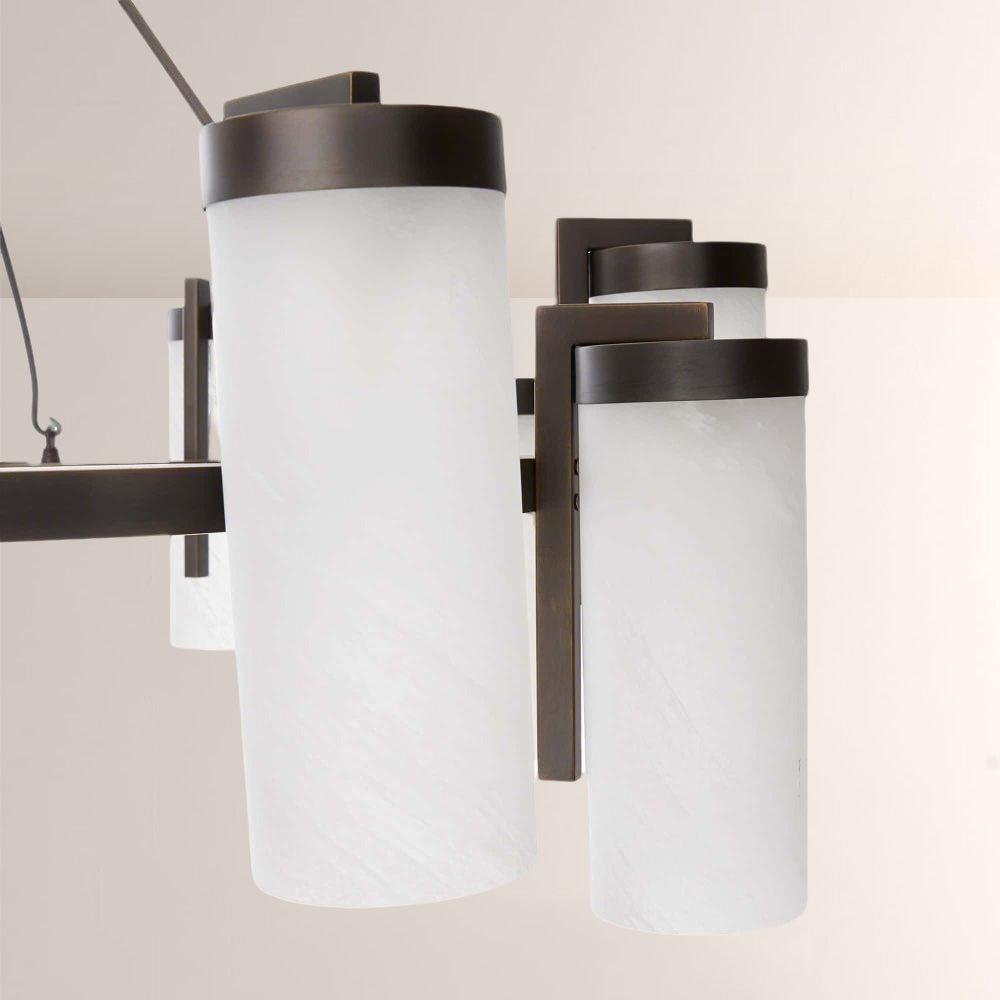 Ron Round Chandelier