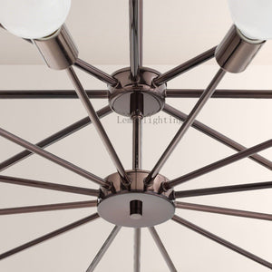 RoyLuxe Large Chandelier