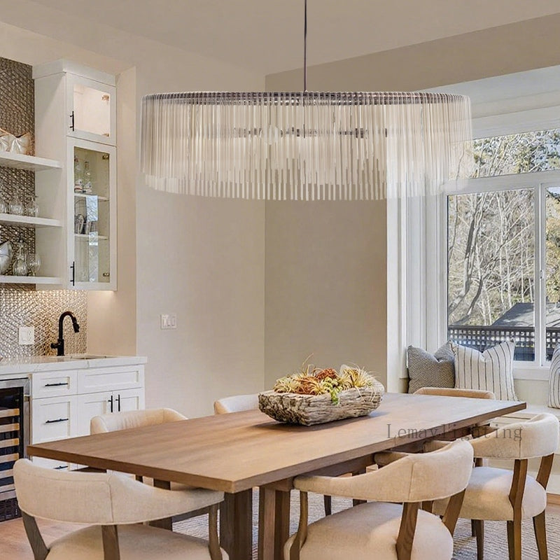 RoyLuxe Large Chandelier