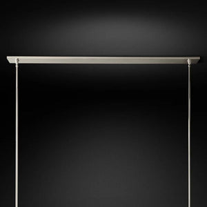 Russell Linear Chandelier 59"