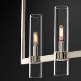 Russell Linear Chandelier 59"