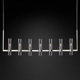Russell Linear Chandelier 59"