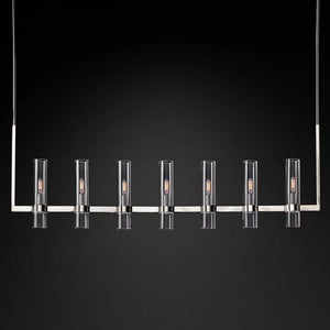 Russell Linear Chandelier 59"