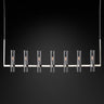 Russell Linear Chandelier 59"