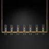 Russell Linear Chandelier 59"