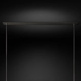 Russell Linear Chandelier 59"
