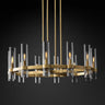 Russell Round Chandelier 36"