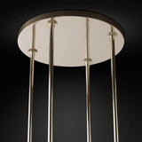 Russell Round Chandelier 48"