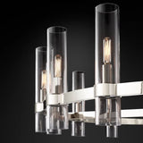 Russell Round Chandelier 60"