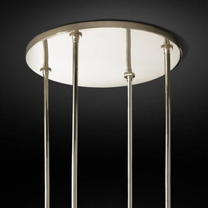 Russell Round Chandelier 60"