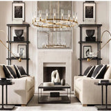 Russell Round Chandelier 60"
