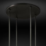 Russell Round Chandelier 60"