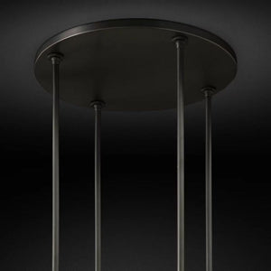 Russell Round Chandelier 60"
