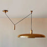 Oscar Counterweight Pendant Lamp