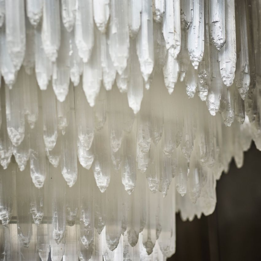 Claire Square Chandelier