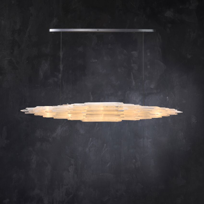 Claire Square Chandelier