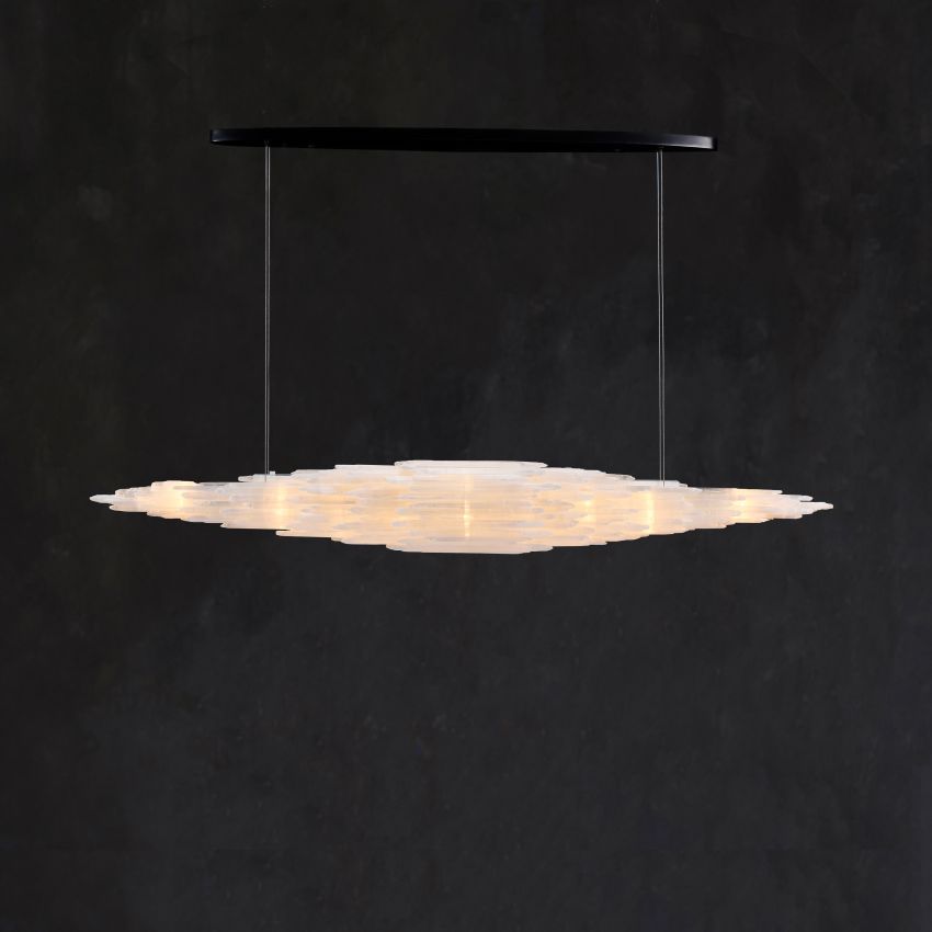 Claire Square Chandelier