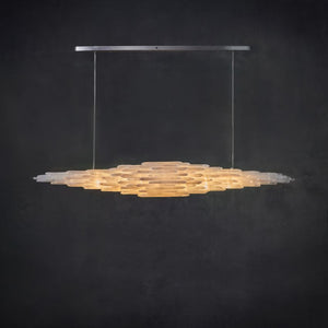 Claire Square Chandelier