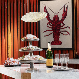 Claire Square Chandelier