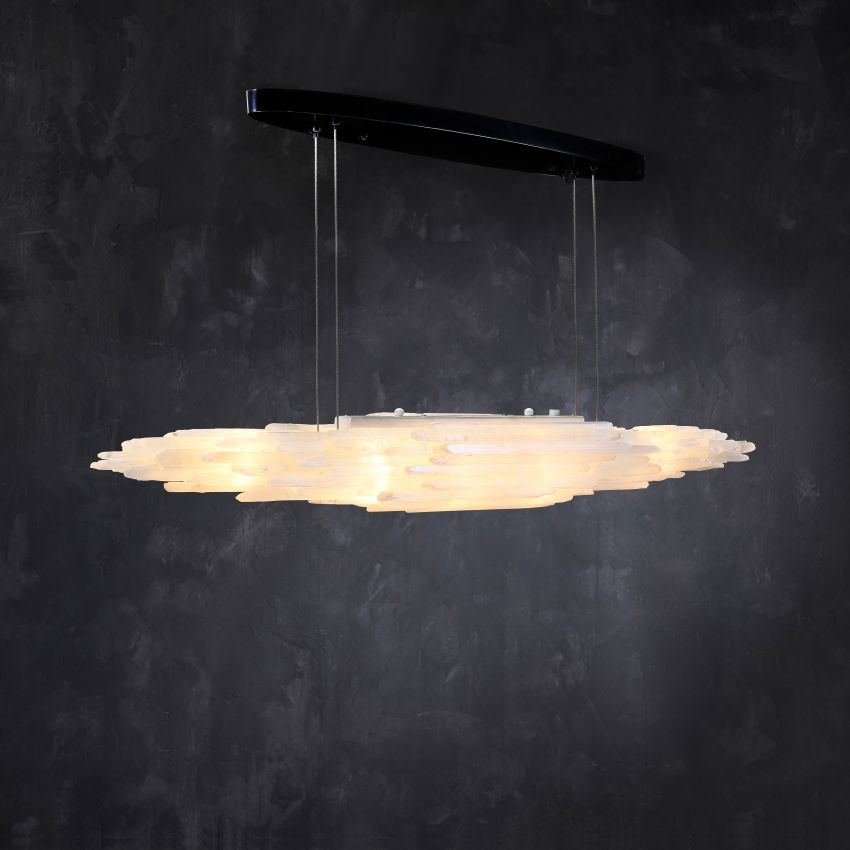 Claire Square Chandelier