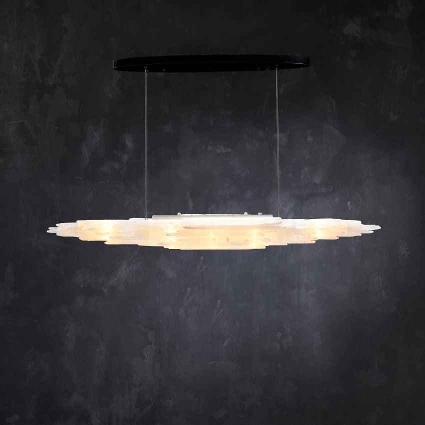 Claire Square Chandelier