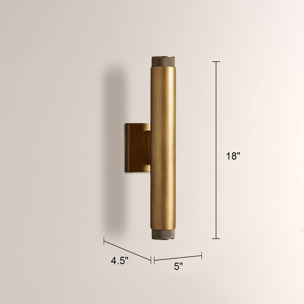 Sanel Outdoor Wall Sconce