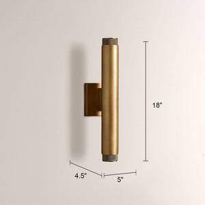 Sanel Outdoor Wall Sconce