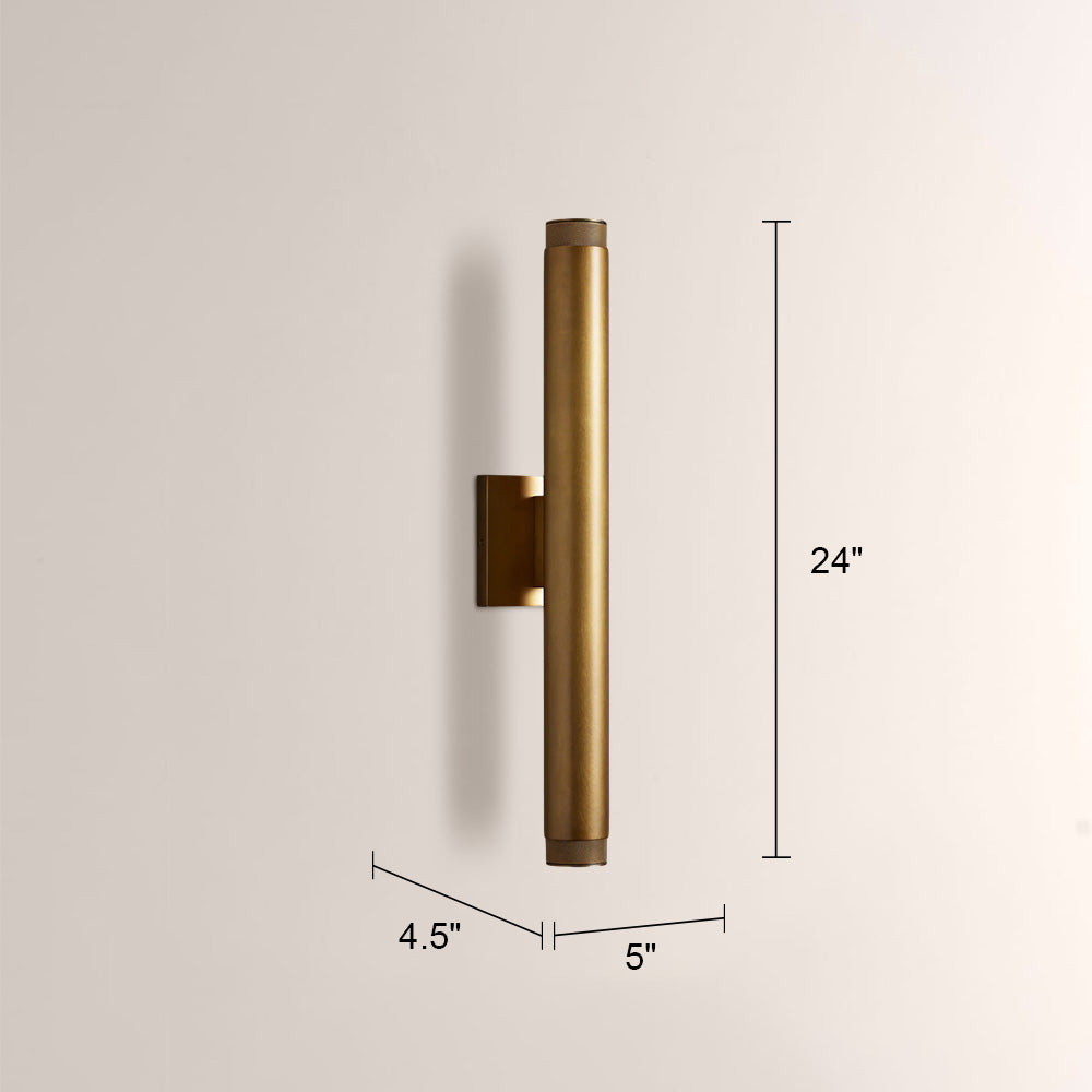 Sanel Outdoor Wall Sconce