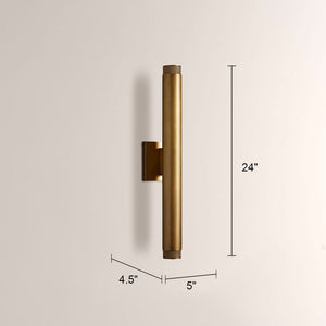 Sanel Outdoor Wall Sconce