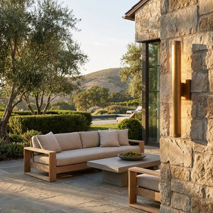 Sanel Outdoor Wall Sconce